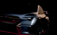 スバルVIZIVパフォーマンスSTIコンセプト、東京オートサロン2018出展へ 画像