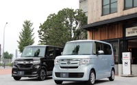 新車販売総合トップは N-BOX、ホンダ車ではフィット 以来15年ぶり 2017年車名別 画像