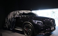 AMG東京世田谷1周年、同時に待望のメルセデスAMG GLC63 もお披露目 画像