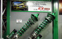 テイン、ストリートユース向けから競技用サスペンションまで幅広く紹介…東京オートサロン2018 画像
