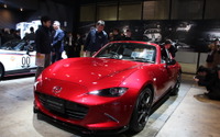 マツダブースに“一味違う”ロードスター…東京オートサロン2018 画像