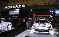 社名よりもブランド名を強調したブリヂストン、POTENZAの歴史も紹介…東京オートサロン2018 画像