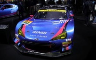 装着パーツ全リスト…STI がカスタムした BRZ と レヴォーグ の東京オートサロン2018仕様 画像