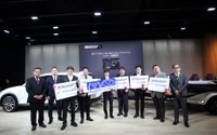 MX-5カップジャパン、東京オートサロン2018で表彰式を開催 画像