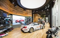 BMW×ディーン&デルーカ、世界初のコラボショップが東京駅八重洲口にオープン 画像