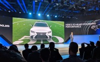 レクサス LS 新型、米国価格は先代下回る7万5000ドルから…デトロイトモーターショー2018で発表 画像