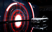 インフィニティ Qインスピレーション、次世代ターボ搭載…デトロイトモーターショー2018 画像