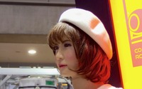 【ロボデックス2018】太鼓持ち、受付アンドロイド嬢、パワースーツ、すべて 画像