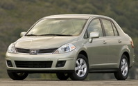 日産 ティーダ、米国で5万台を追加リコール…タカタ製エアバッグ 画像