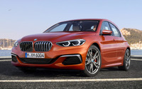 これがBMW 1シリーズ 次期型だ!発表は年内、新デザインを大予想 画像