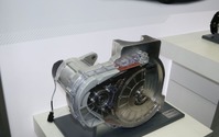国内でも注目、48Vハイブリッド用P2モジュールをボルグワーナーが開発中…オートモーティブワールド2018 画像