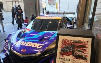 SUPER GT展とトミカ展を同時開催、その狙いを聞いた 22日まで開催 画像