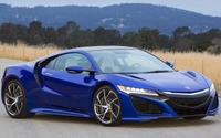 日本のスポーツカーの米国販売、NSX と ロードスター が増加 2017年 画像