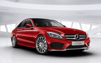 メルセデス C200スポーツ デジーノリミテッド、オンラインストアで3台限定発売 画像