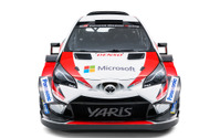 PIAA、WRCで引き続きトヨタをサポート…2018年スペックのライティング製品など供給 画像