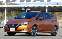 最新EV・PHEV試乗&セミナーを開催、新型 リーフ が初登場 2月18日 画像