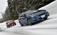 雪上ツアーで実感した「スバルの面白さ」とは…SUBARUテックツアー 画像