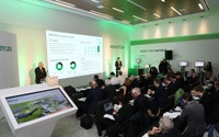 新開発48Vマイルドハイブリッド、シェフラーが発表…デトロイトモーターショー2018 画像