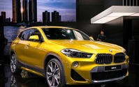 BMWのMスポーツに「X」、X2 に初設定…デトロイトモーターショー2018 画像