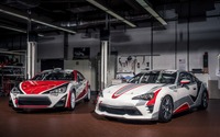 トヨタ 86、欧州で新レース…レーシングカーとラリーカーが同ステージで競う 画像
