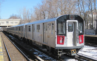 川崎重工がNY市地下鉄車両を大量受注…鉄道車両では同社最大規模になる可能性も 画像