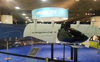 EVベースの電動垂直離着陸機、自動運転技術も導入…デトロイトモーターショー2018 画像