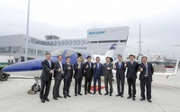 中国・広州白雲国際空港でホンダジェットのディーラーが営業開始 画像