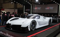1000馬力で7000万円超、トヨタ GRスーパースポーツコンセプト…東京オートサロン2018詳細画像 画像