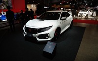 ホンダのエキサイトメント、シビックタイプR…東京オートサロン2018詳細画像 画像