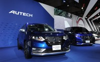 プレミアムスポーティになったエクストレイル・オーテック…東京オートサロン2018詳細画像 画像