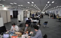 2日でコネクテッドカーのアプリ開発を競う…Webとクルマのハッカソン 画像
