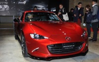レースカーイメージ投入、ロードスターRF カスタムスタイル 2018…東京オートサロン2018詳細画像 画像