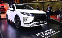 三菱 エクリプスクロス をプレミアムに…東京オートサロン2018詳細画像 画像