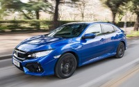 ホンダ シビック 新型、次世代コネクト搭載…2018年モデルに 画像