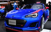 STIマシマシ、スバル BRZ STIスポーツSTIパフォーマンス…東京オートサロン2018詳細画像 画像