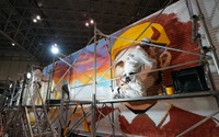 「I AM THE PRO」日野自動車…東京オートサロン2018詳細画像 画像