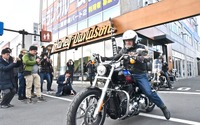 ツーリング、新型モデル試乗、出張先で、リターンライダーに…。可能性無限大のハーレーレンタル 画像