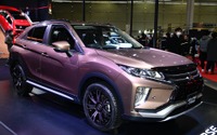 三菱 エクリプスクロス をよりタフに…東京オートサロン2018詳細画像 画像