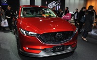 マツダ CX-5 カスタムスタイル…東京オートサロン2018詳細画像 画像