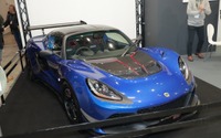 ロータスは エキシージ・カップ380 と エリーゼ…東京オートサロン2018詳細画像 画像