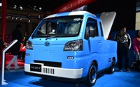 あなたはどっちのダイハツ ハイゼット で遊びますか…東京オートサロン2018詳細画像 画像