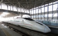 新幹線、隣の駅までワンコイン---JR九州が500円で、2月から 画像