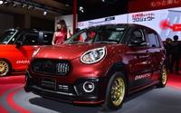 スポーツもアクティブも、ブーン っとダイハツ…東京オートサロン2018詳細画像 画像