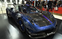 LCだ、AMG GTだ、パガーニ・ウアイラだ! ホイールのTWS…東京オートサロン2018詳細画像 画像