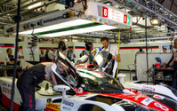 【WEC】アロンソの加入に豊田社長…「クルマがさらに鍛えられる。本当に楽しみ」 画像
