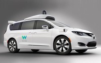 ドライバーレスの自動運転ライドシェアへ、FCAとウェイモが提携を拡大 画像