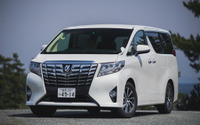 トヨタ、アルファード など9万1000台をリコール…エアバッグが正常動作しないおそれ 画像