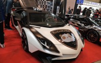 日本ラッピング協会…東京オートサロン2018詳細画像 画像