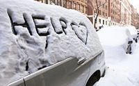 【岩貞るみこの人道車医】自動運転車が雪で立ち往生、そのとき責任は誰にある? 画像
