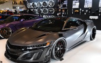 エイムゲインの注目は NSX…東京オートサロン2018詳細画像 画像